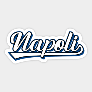 Napoli Sticker